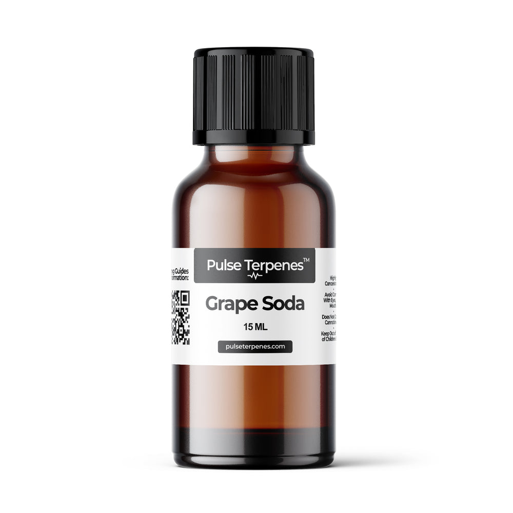 Grape Soda 15ml