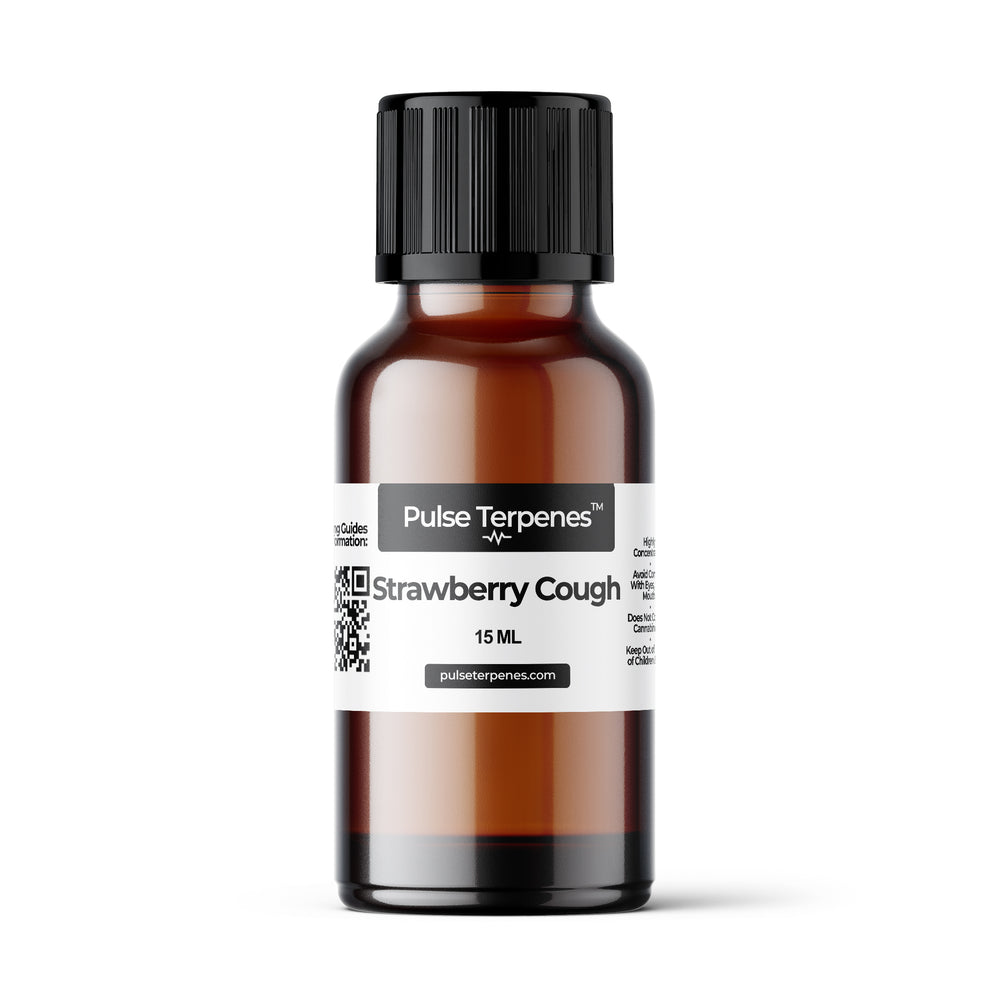 Strawberry Cough Terpenes 15ml