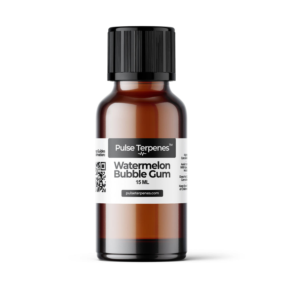 Watermelon Bubble Gum Terpenes 15ml