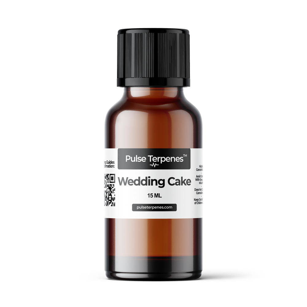 Wedding Cake (Triangle Mints) Terpenes 15ml