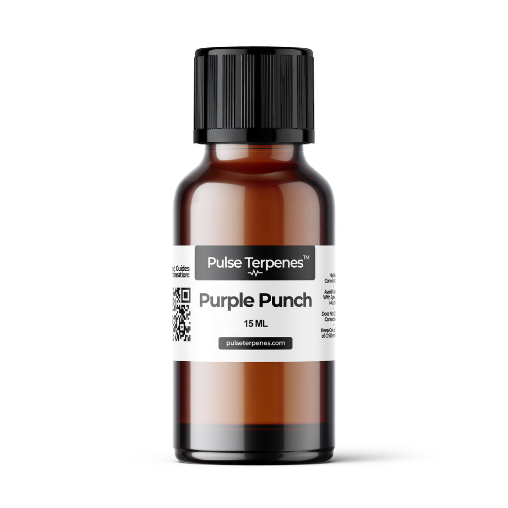 Purple Punch Terpenes 15ml