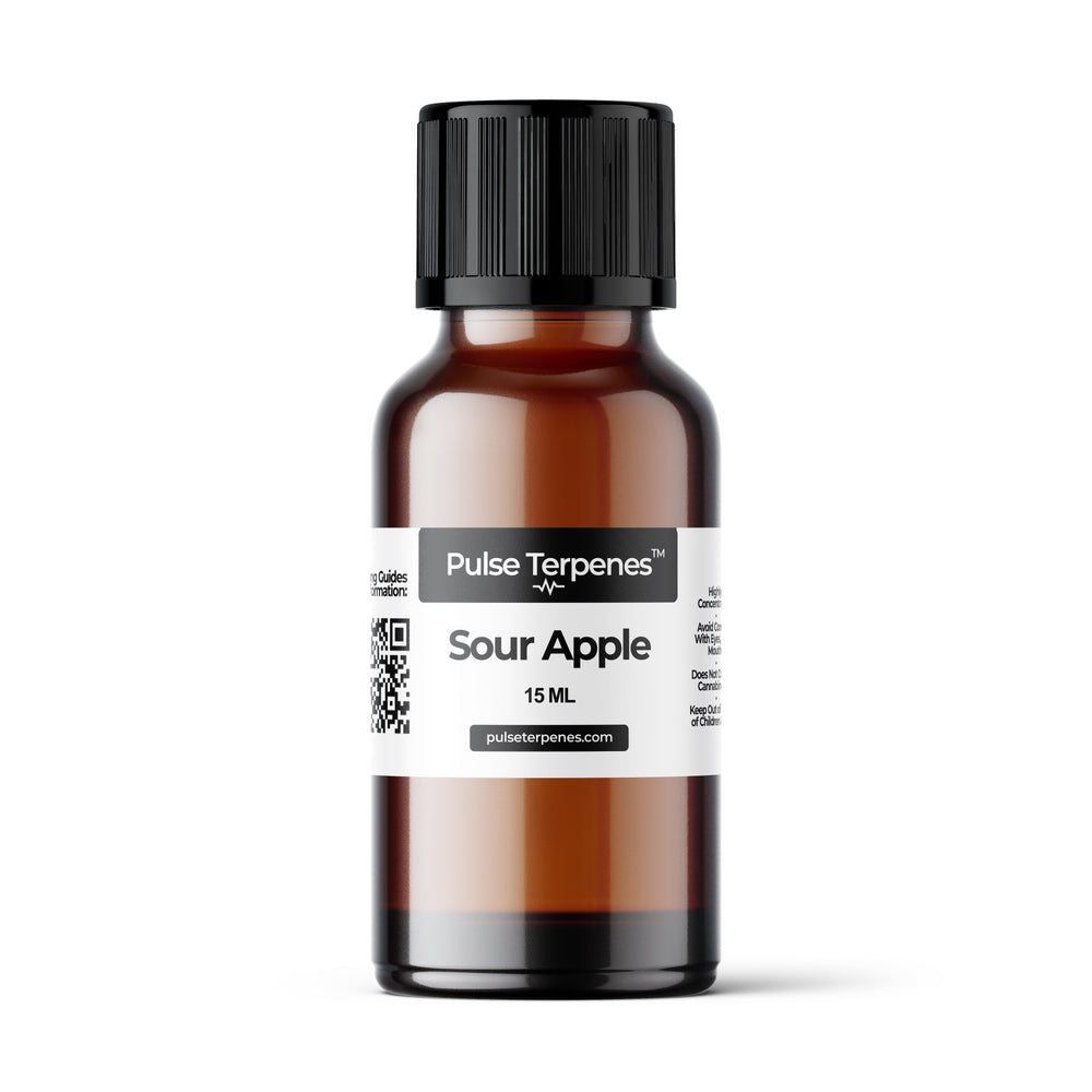 Sour Apple Terpenes 15ml