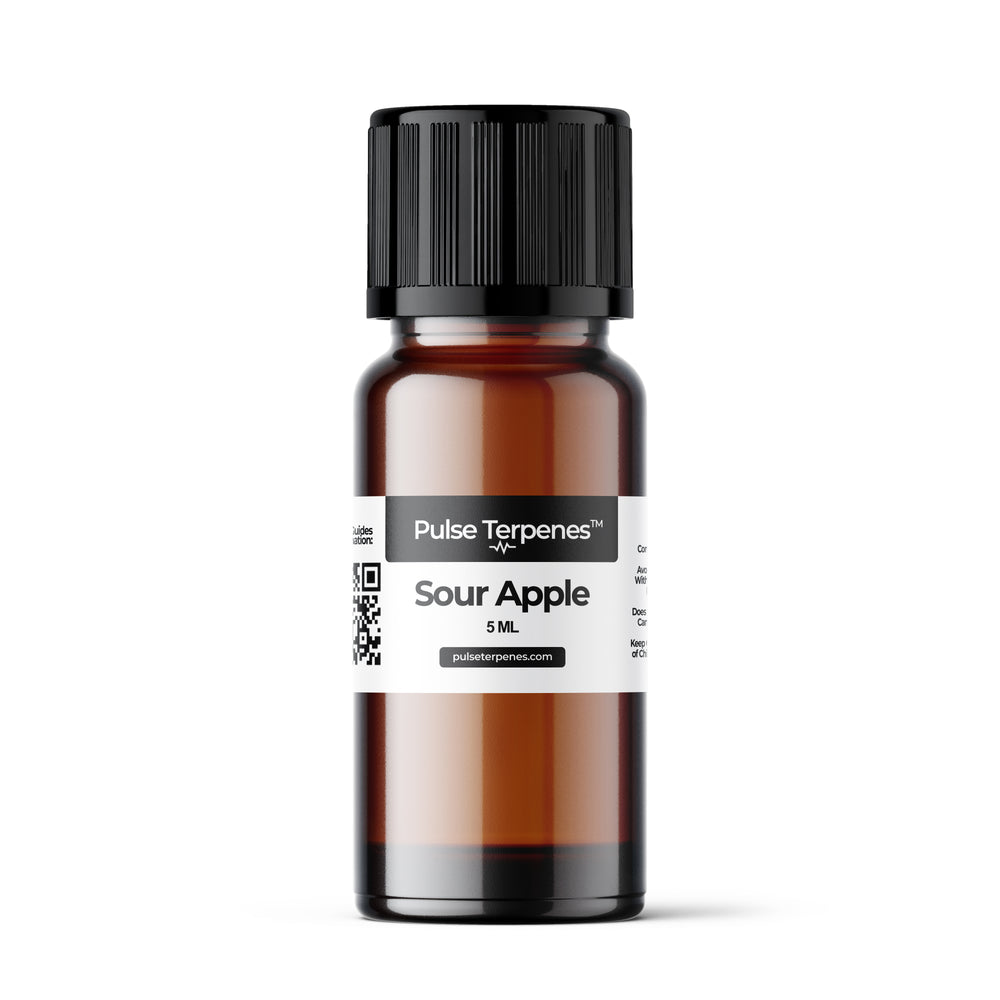 Sour Apple Terpenes 5ml