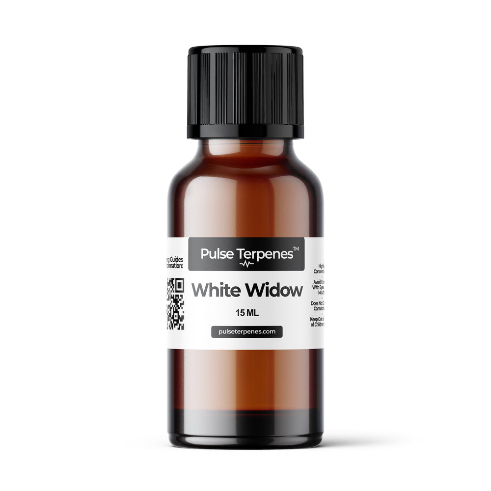 White Widow Terpenes 15ml
